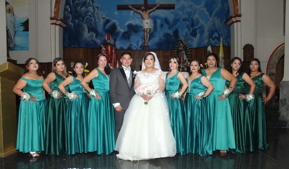 La boda de Estefanía  y Miguel  en Coyoacán, Ciudad de México