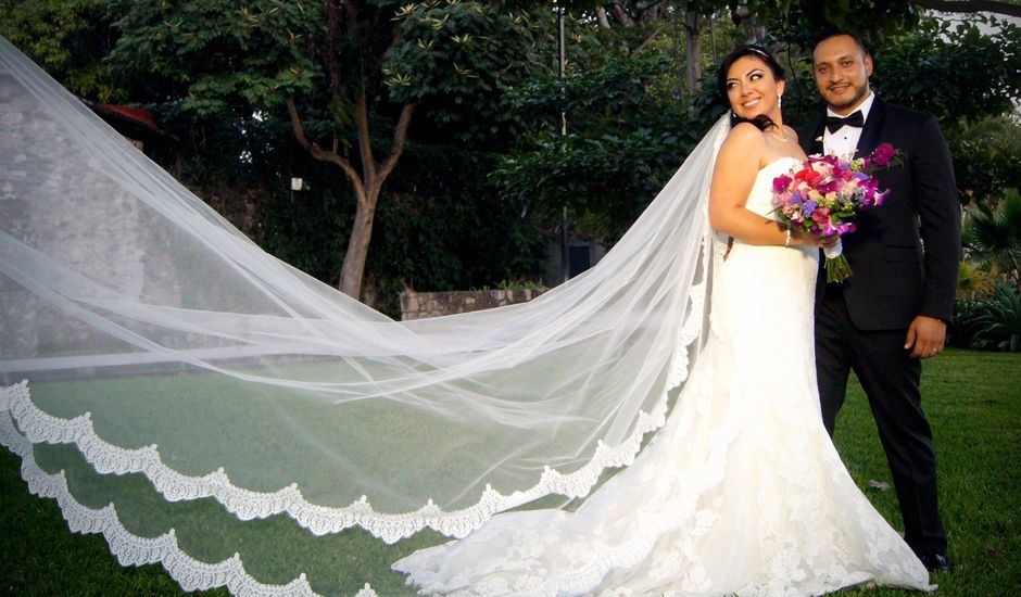 La boda de Christian y Paulette en Mazatepec, Morelos