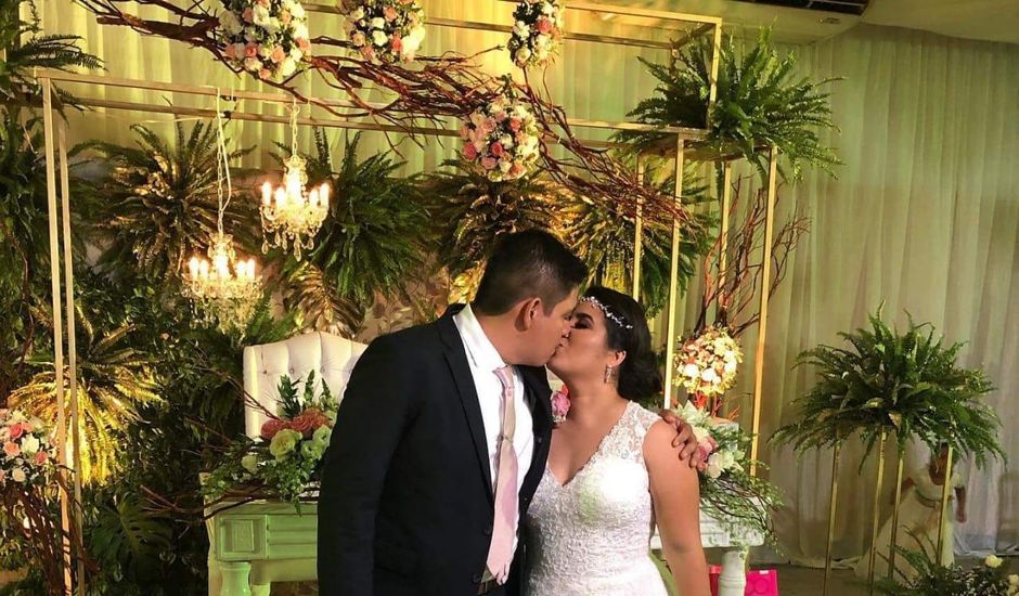 La boda de Francisco Javier y Deyanira  en Jalapa, Tabasco