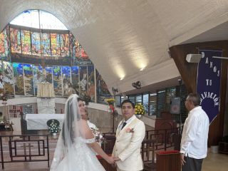 La boda de Fernanda y Iván 2