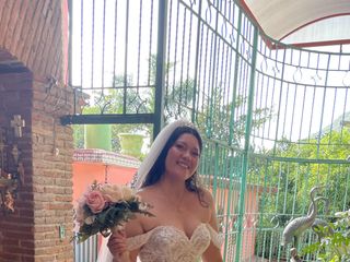La boda de Fernanda y Iván 3