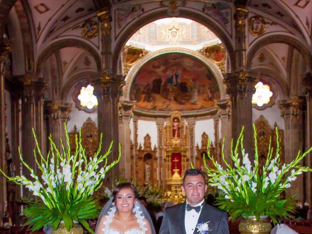 La boda de Gerardo y Jacquelinne en Tlalpan, Ciudad de México 14