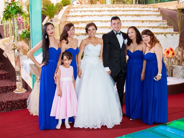 La boda de Gerardo y Jacquelinne en Tlalpan, Ciudad de México 22