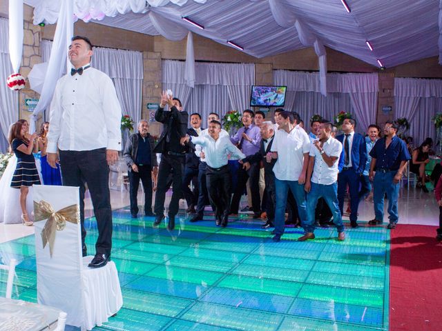 La boda de Gerardo y Jacquelinne en Tlalpan, Ciudad de México 51