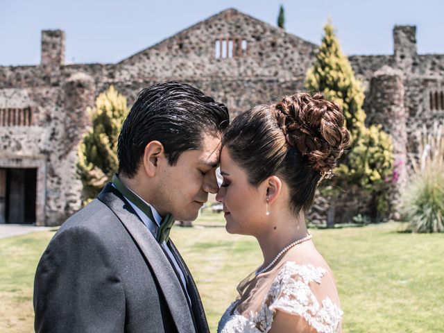 La boda de Alejandro y Sandra en Celaya, Guanajuato 1