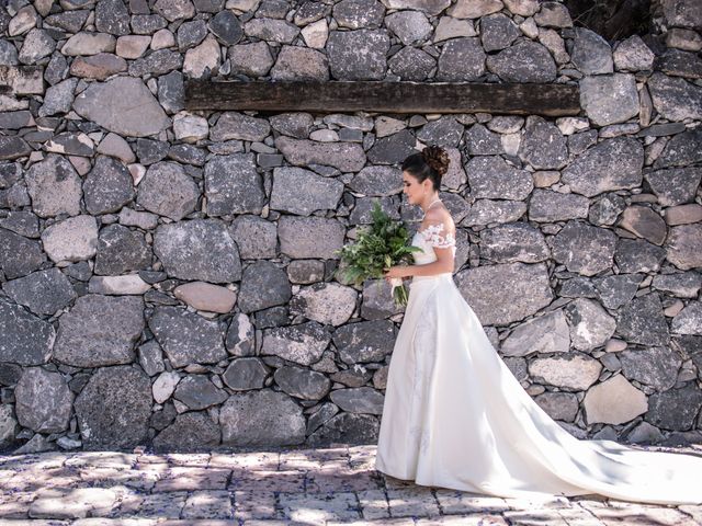 La boda de Alejandro y Sandra en Celaya, Guanajuato 2