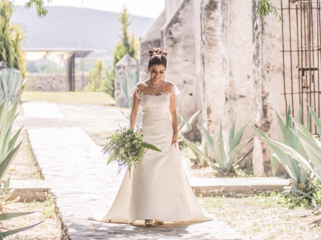 La boda de Alejandro y Sandra en Celaya, Guanajuato 3