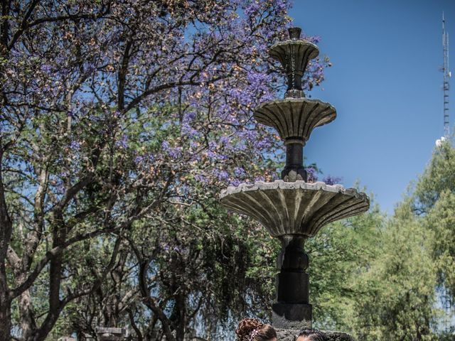La boda de Alejandro y Sandra en Celaya, Guanajuato 4