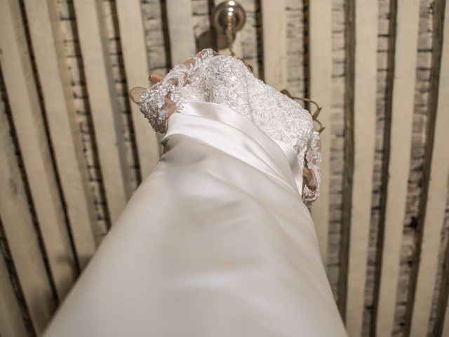 La boda de Alejandro y Sandra en Celaya, Guanajuato 5