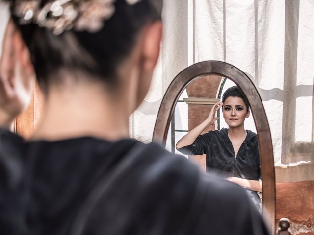 La boda de Alejandro y Sandra en Celaya, Guanajuato 8