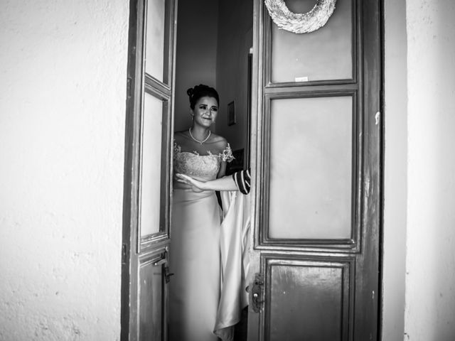La boda de Alejandro y Sandra en Celaya, Guanajuato 9