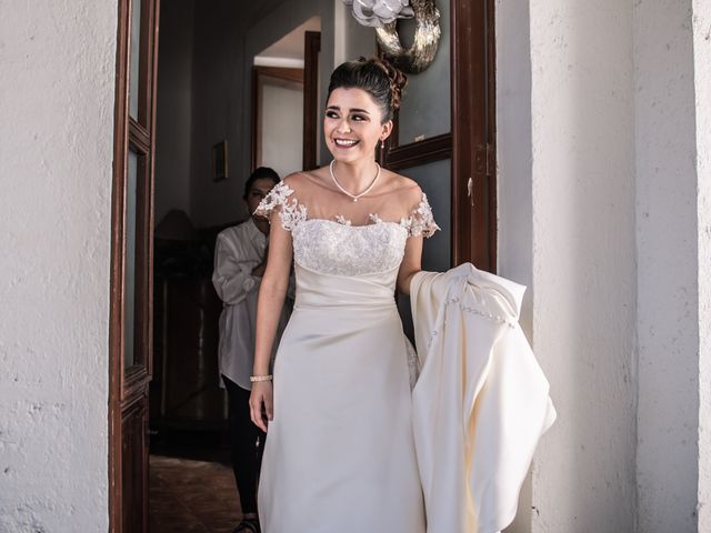 La boda de Alejandro y Sandra en Celaya, Guanajuato 10