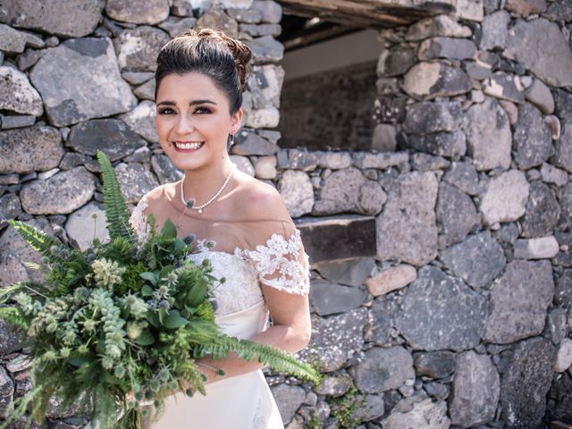 La boda de Alejandro y Sandra en Celaya, Guanajuato 19