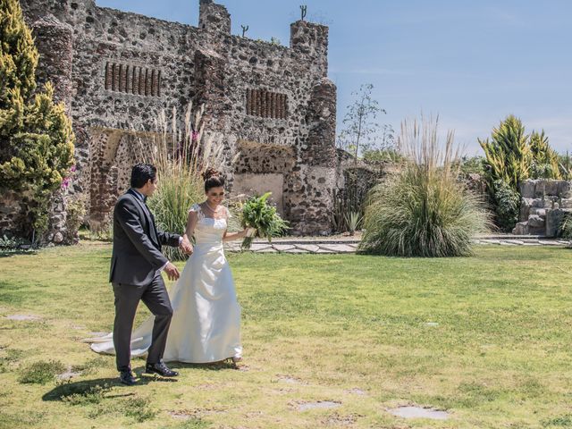 La boda de Alejandro y Sandra en Celaya, Guanajuato 24