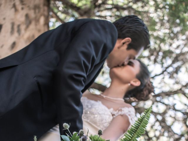 La boda de Alejandro y Sandra en Celaya, Guanajuato 26