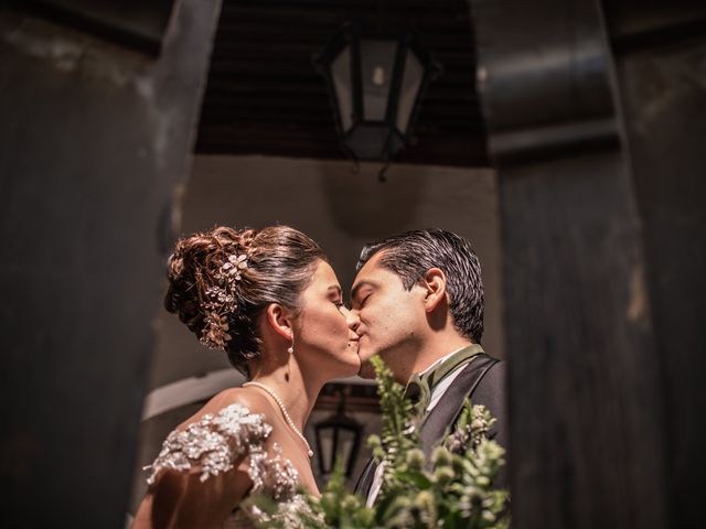 La boda de Alejandro y Sandra en Celaya, Guanajuato 28