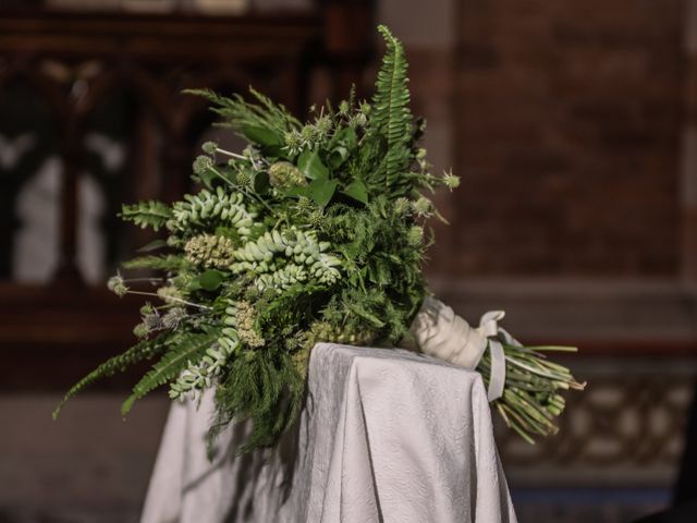 La boda de Alejandro y Sandra en Celaya, Guanajuato 32