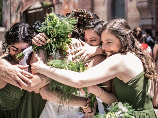 La boda de Alejandro y Sandra en Celaya, Guanajuato 40