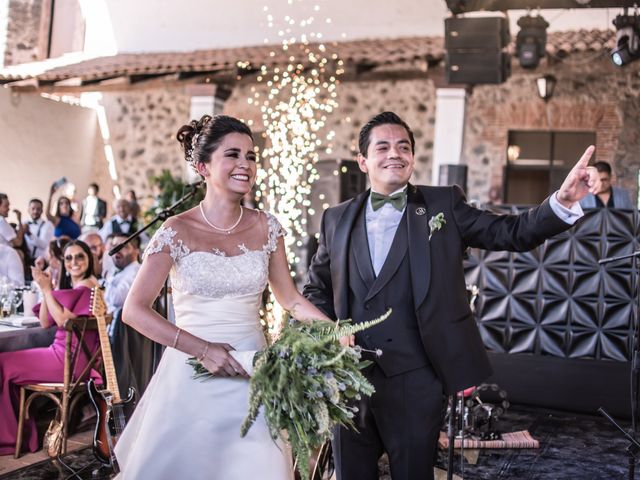 La boda de Alejandro y Sandra en Celaya, Guanajuato 47