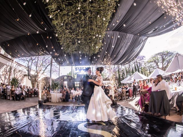 La boda de Alejandro y Sandra en Celaya, Guanajuato 52