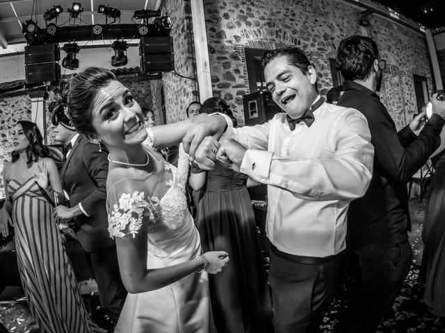 La boda de Alejandro y Sandra en Celaya, Guanajuato 58