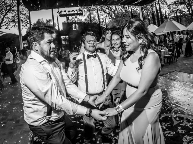 La boda de Alejandro y Sandra en Celaya, Guanajuato 68
