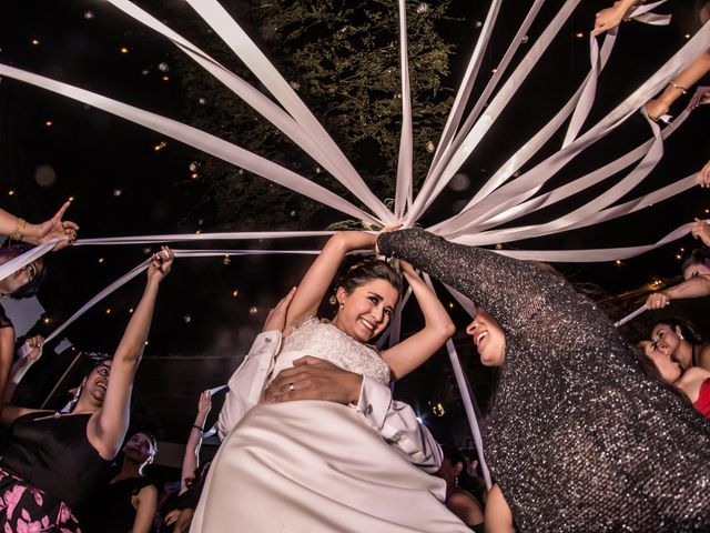 La boda de Alejandro y Sandra en Celaya, Guanajuato 73
