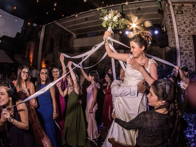 La boda de Alejandro y Sandra en Celaya, Guanajuato 74