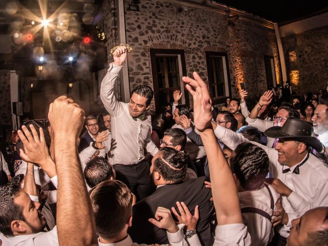 La boda de Alejandro y Sandra en Celaya, Guanajuato 79