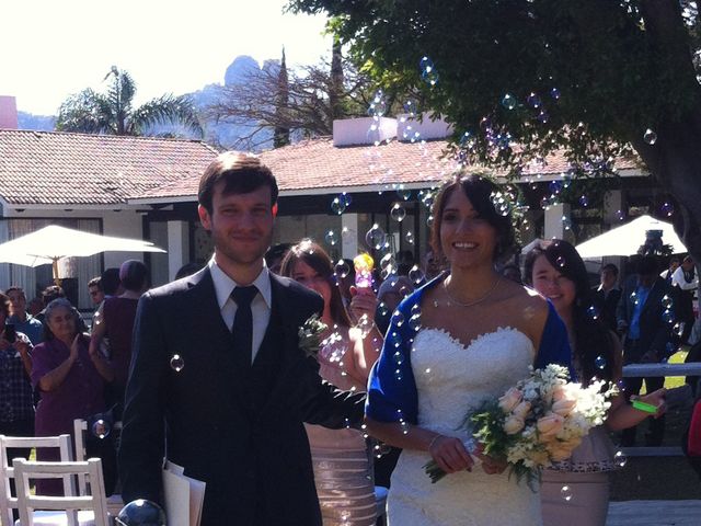 La boda de Andrea y Ivone en Tepoztlán, Morelos 13