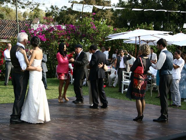 La boda de Andrea y Ivone en Tepoztlán, Morelos 6