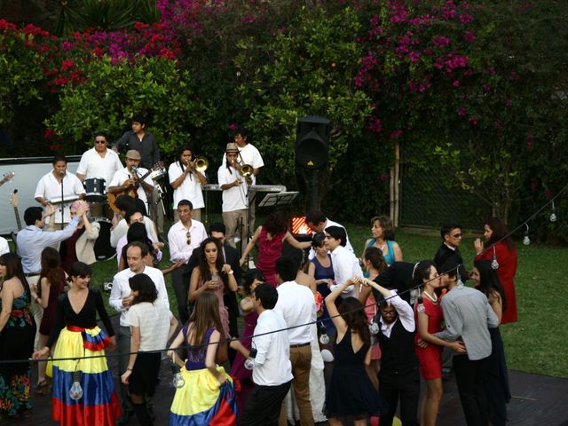 La boda de Andrea y Ivone en Tepoztlán, Morelos 7