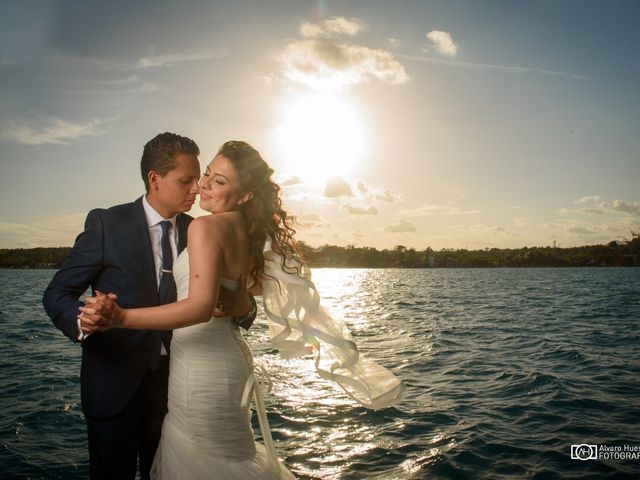 La boda de Emmanuel y Stephanie en Chetumal, Quintana Roo 1