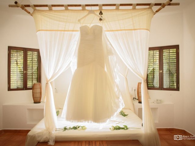 La boda de Emmanuel y Stephanie en Chetumal, Quintana Roo 2