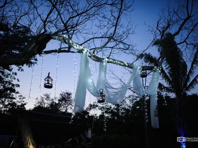 La boda de Emmanuel y Stephanie en Chetumal, Quintana Roo 17