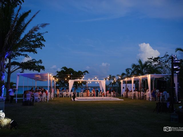 La boda de Emmanuel y Stephanie en Chetumal, Quintana Roo 18
