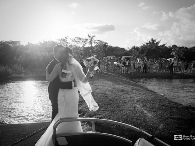 La boda de Emmanuel y Stephanie en Chetumal, Quintana Roo 23