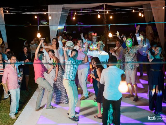 La boda de Emmanuel y Stephanie en Chetumal, Quintana Roo 28