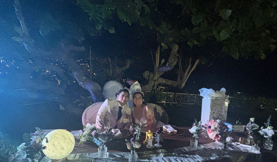 La boda de Iván y Fernanda en Acapulco, Guerrero