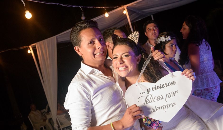 La boda de Emmanuel y Stephanie en Chetumal, Quintana Roo