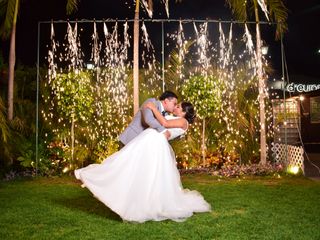 La boda de María Fernanda y Orlando