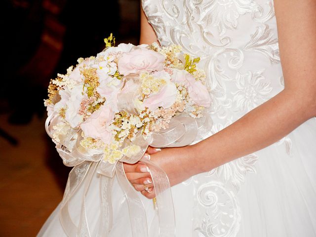 La boda de Noé y Mariana en Cuajimalpa, Ciudad de México 13