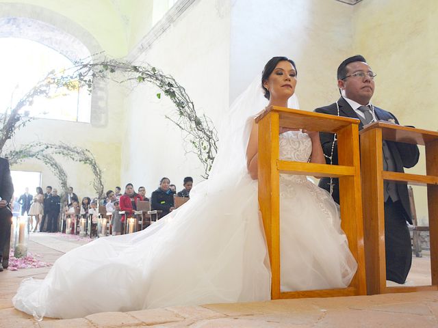 La boda de Noé y Mariana en Cuajimalpa, Ciudad de México 21