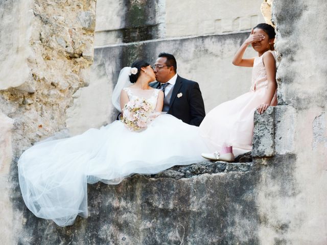 La boda de Noé y Mariana en Cuajimalpa, Ciudad de México 30