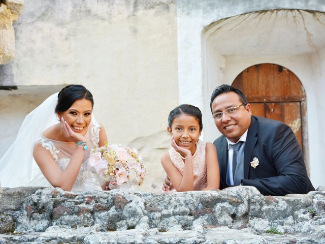 La boda de Noé y Mariana en Cuajimalpa, Ciudad de México 32