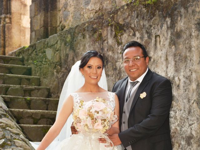 La boda de Noé y Mariana en Cuajimalpa, Ciudad de México 35