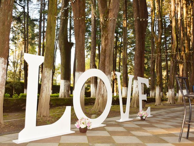 La boda de Noé y Mariana en Cuajimalpa, Ciudad de México 41