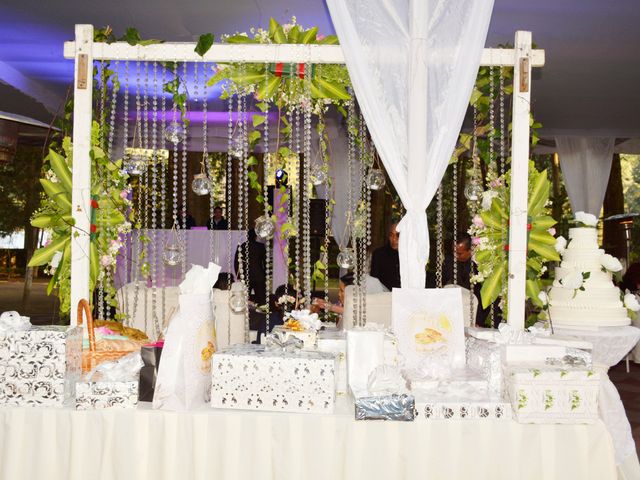 La boda de Noé y Mariana en Cuajimalpa, Ciudad de México 45