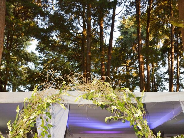 La boda de Noé y Mariana en Cuajimalpa, Ciudad de México 46