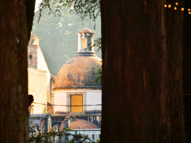 La boda de Noé y Mariana en Cuajimalpa, Ciudad de México 49